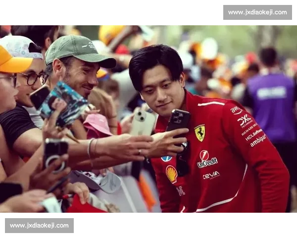 周冠宇重返法拉利!青训毕业生晋升顶级车队储备车手 周冠宇重返法拉利!青训毕业生晋升顶级车队储备车手