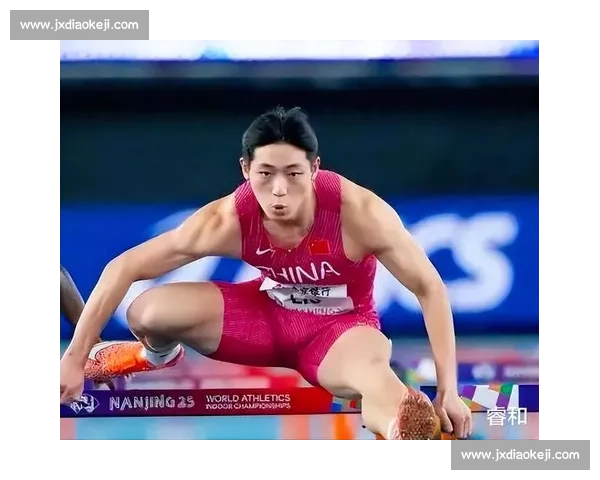 12 秒 96!陈圆将刷新亚洲青年 110 米栏纪录,跳绳联赛再掀破纪录狂潮 12 秒 96!陈圆将刷新亚洲青年 110 米栏纪录,跳绳联赛再掀破纪录狂潮