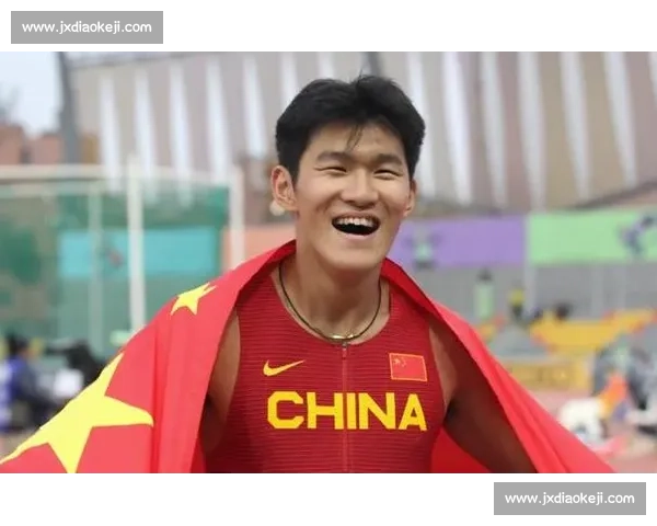 12 秒 96!陈圆将刷新亚洲青年 110 米栏纪录,跳绳联赛再掀破纪录狂潮 12 秒 96!陈圆将刷新亚洲青年 110 米栏纪录,跳绳联赛再掀破纪录狂潮