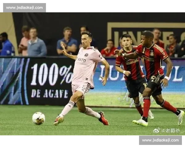 布斯克茨点出关键!迈阿密众志成城誓破波尔图铁壁 布斯克茨点出关键!迈阿密众志成城誓破波尔图铁壁