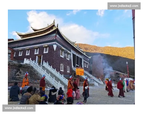 高原僧袍跃：篮球场上的信仰与热爱