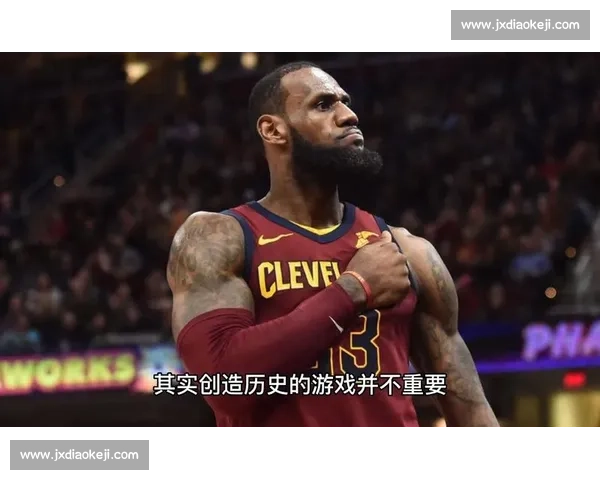 詹姆斯第 23 季倒计时:九月训练营前必达巅峰状态 詹姆斯第 23 季倒计时:九月训练营前必达巅峰状态