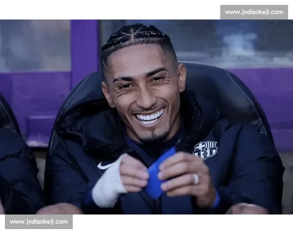 拉菲尼亚:弗里克的劝说,让我留在巴萨赢下三冠王 拉菲尼亚:弗里克的劝说,让我留在巴萨赢下三冠王