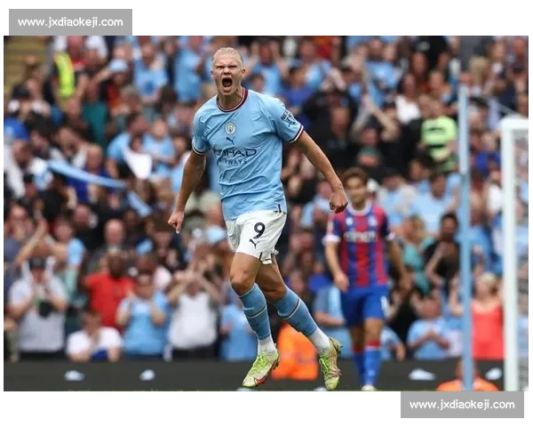 超算模型锁定英超金靴：哈兰德 64.9% 概率领跑，哲凯赖什逆袭创纪录